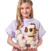 Pets Alive Peluche Interativo Poppy Pug Autobrinca Online