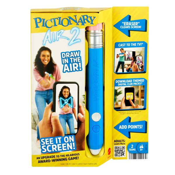 Pictionary Air 2 Autobrinca Online