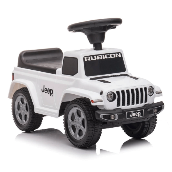 Primeiros Passos Jeep Gladiator Branco Autobrinca Online