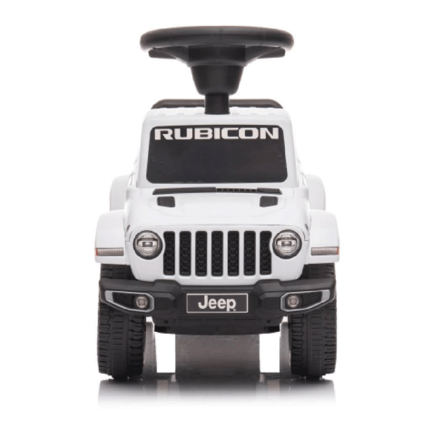 Primeiros Passos Jeep Gladiator Branco Autobrinca Online