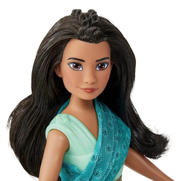 Disney Princesa Raya Noi e Ongis Autobrinca Online