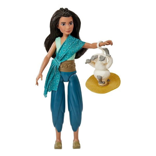 Disney Princesa Raya Noi e Ongis Autobrinca Online