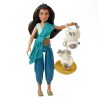 Disney Princesa Raya Noi e Ongis Autobrinca Online