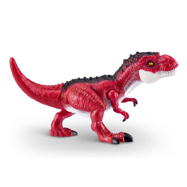 Robo Alive Dino Action Dinossauro T-Rex Autobrinca Online