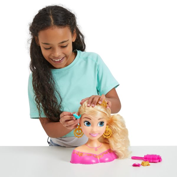 Sparkle Girlz – Busto Styling Princess 14 Peças Autobrinca Online