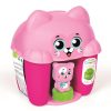 Soft Clemmy Balde Gatinho Autobrinca Online