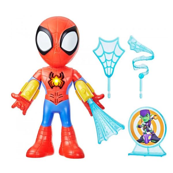 Spidey and his Amazing Friends Uniforme Eletrónico Autobrinca Online