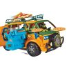 Tartarugas Ninja Carrinha Pizza Van Autobrinca Online