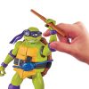 Tartarugas Ninja Figura Deluxe Donatello Autobrinca Online