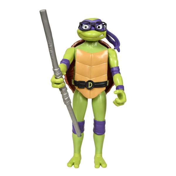 Tartarugas Ninja Figura XL Donatello Autobrinca Online