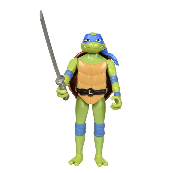 Tartarugas Ninja Figura XL Leonardo Autobrinca Online