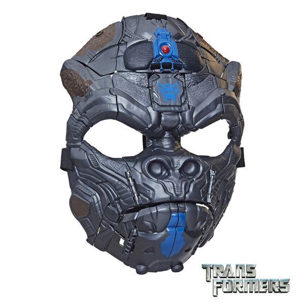Transformers Máscara Convertível Optimus Primal Autobrinca Online