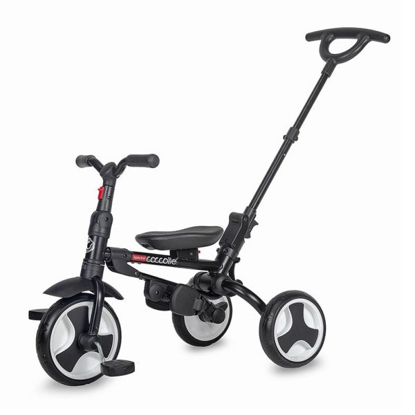 Triciclo Coccolle Dobrável Spectra Plus Magenta Autobrinca Online