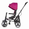 Triciclo Coccolle Dobrável Spectra Plus Magenta Autobrinca Online