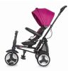 Triciclo Coccolle Dobrável Spectra Plus Magenta Autobrinca Online