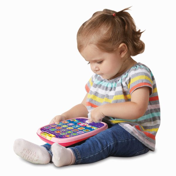 Vtech O Meu Primeiro Tablet Rosa Autobrinca Online