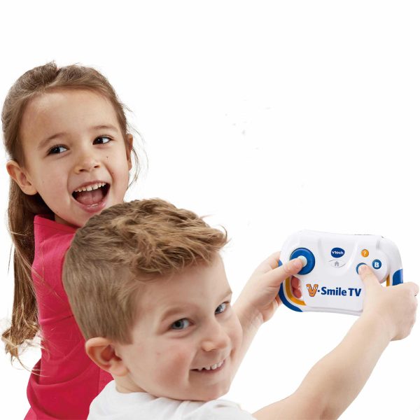 Vtech V-Smile TV Autobrinca Online