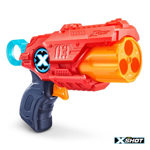 X-Shot Pistola MK3 Autobrinca Online
