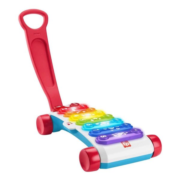 Xilofone Gigante Fisher-Price Autobrinca Online