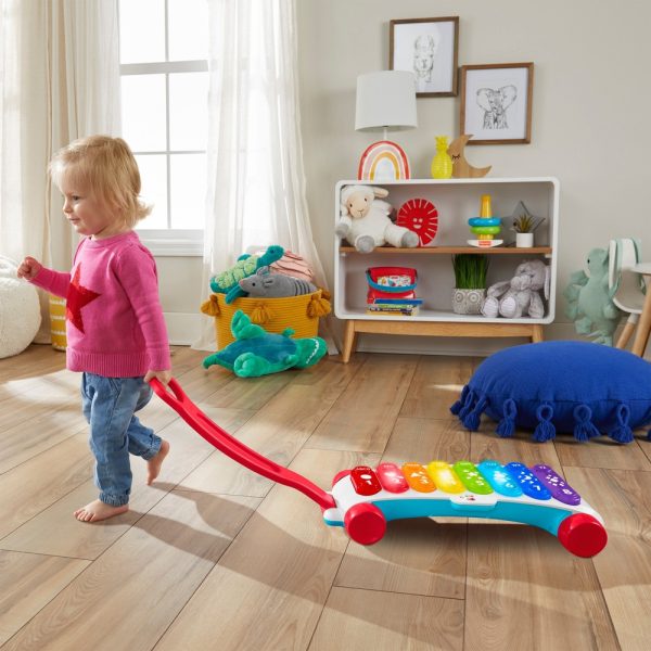 Xilofone Gigante Fisher-Price Autobrinca Online