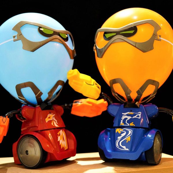 YCOO – Robot Kombat Balloon Puncher Autobrinca Online