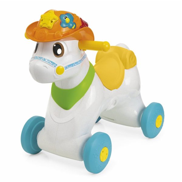 Baby Rodeo Chicco Autobrinca Online