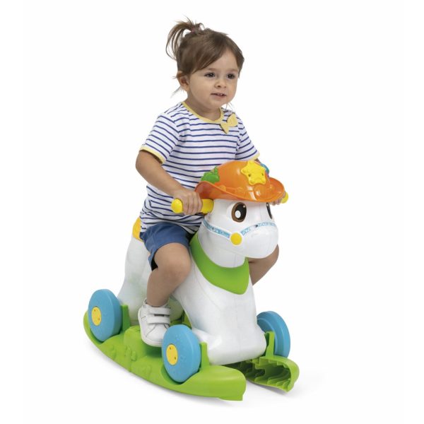 Baby Rodeo Chicco Autobrinca Online