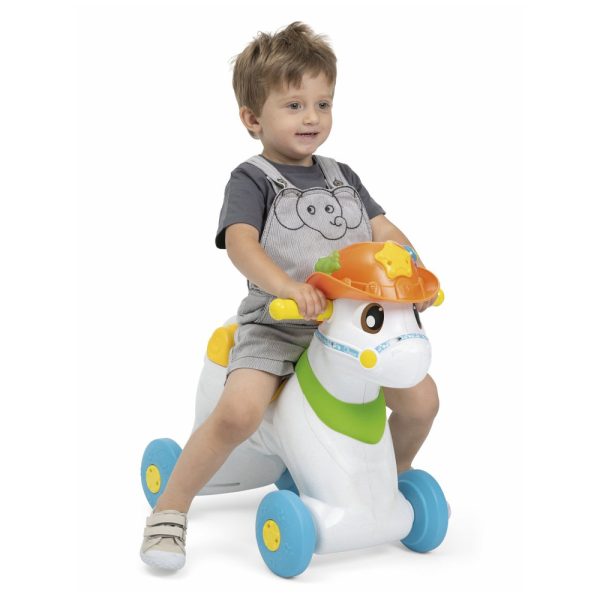 Baby Rodeo Chicco Autobrinca Online