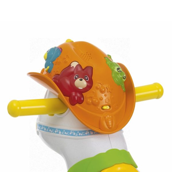 Baby Rodeo Chicco Autobrinca Online