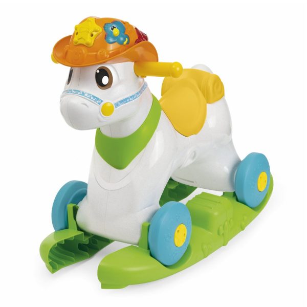 Baby Rodeo Chicco Autobrinca Online