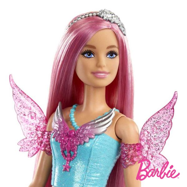 Barbie Touch of Magic Malibu Autobrinca Online