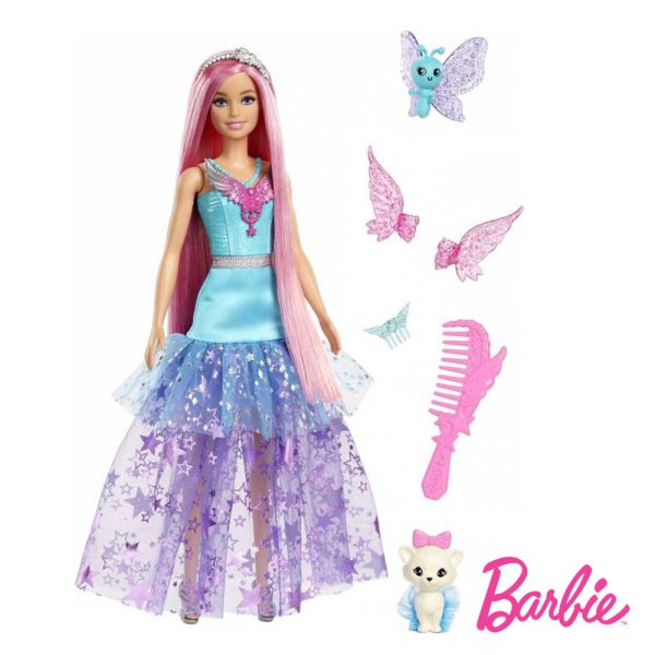 Barbie Touch of Magic Malibu Autobrinca Online
