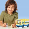 Bluey Autocarro Escolar Autobrinca Online