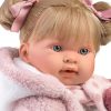 Boneca Alexandra Chorona 42cm Autobrinca Online