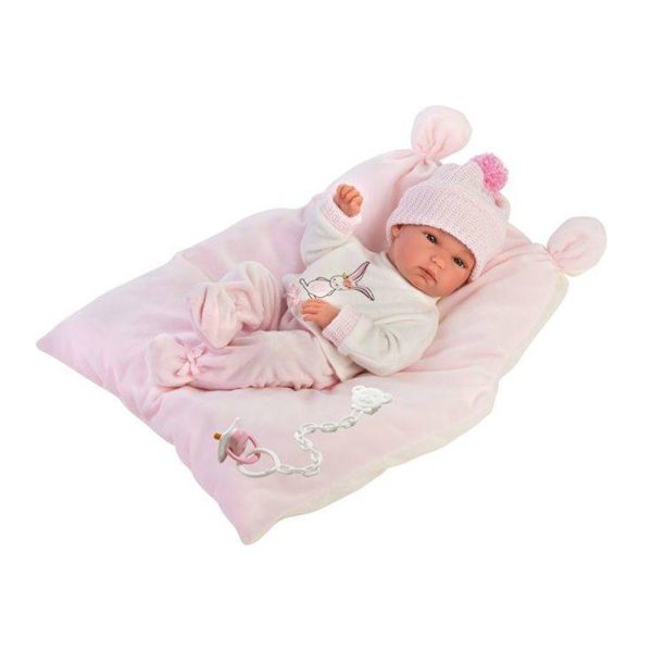 Boneca Bimba c/ Almofada 35cm Autobrinca Online