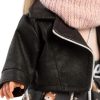 Boneca Carla c/ Gorro Rosa 40cm Autobrinca Online