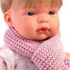 Boneca Joelle c/ Casaco de Malha 38cm Autobrinca Online