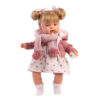 Boneca Joelle c/ Casaco de Malha 38cm Autobrinca Online