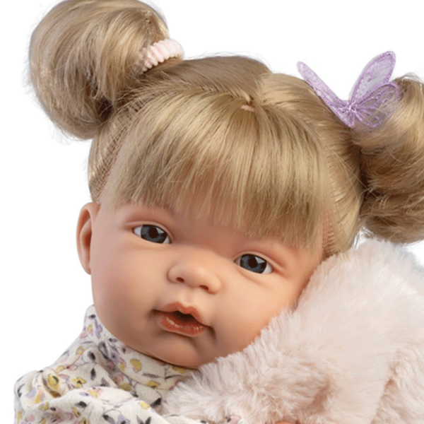 Boneca Joelle c/ Casaco de Pelo 38cm Autobrinca Online