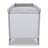 Cama de Viagem Asalvo Baleares Stars Grey Autobrinca Online