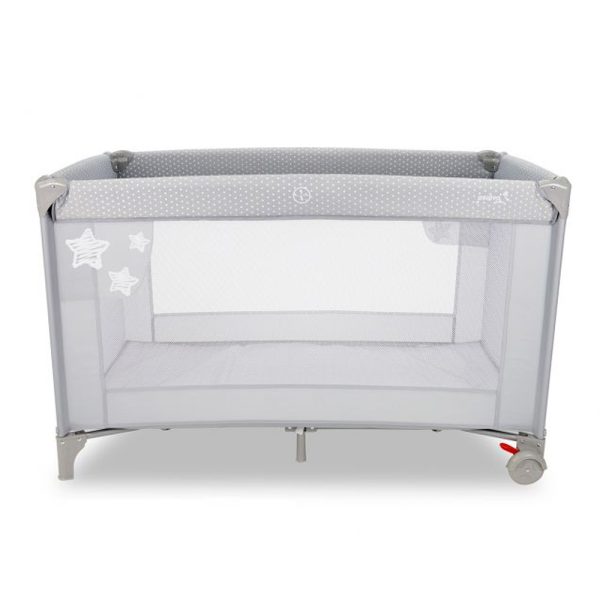 Cama de Viagem Asalvo Baleares Stars Grey Autobrinca Online