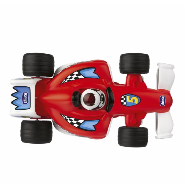 Carro Tom F1 RC Autobrinca Online