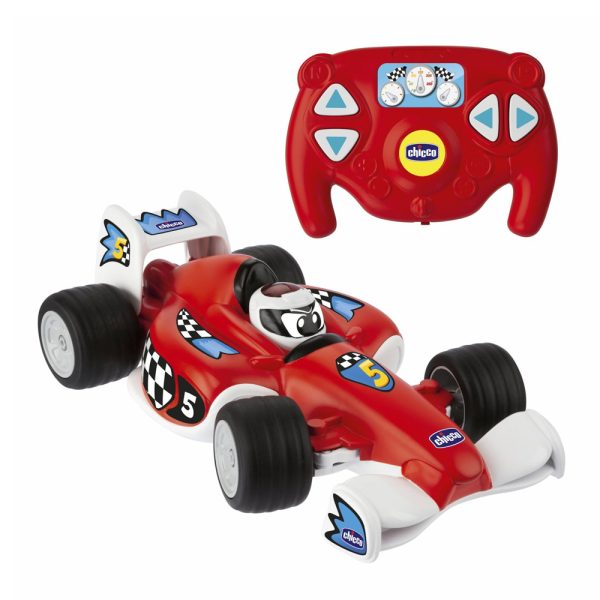 Carro Tom F1 RC Autobrinca Online