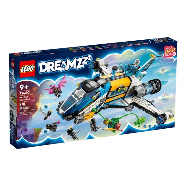 LEGO Dreamzzz Autocarro Espacial do Stor Oz 71460 Autobrinca Online