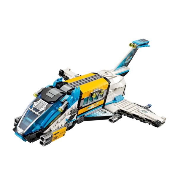 LEGO Dreamzzz Autocarro Espacial do Stor Oz 71460 Autobrinca Online