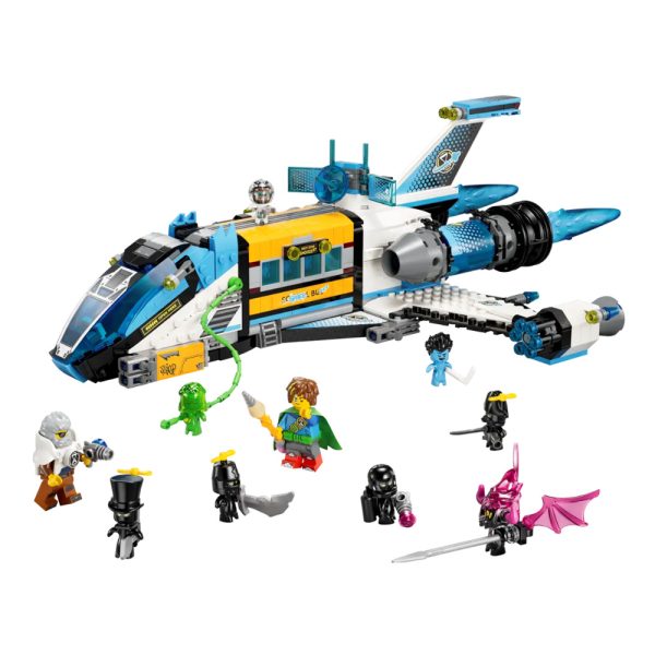 LEGO Dreamzzz Autocarro Espacial do Stor Oz 71460 Autobrinca Online