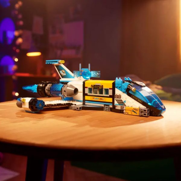LEGO Dreamzzz Autocarro Espacial do Stor Oz 71460 Autobrinca Online