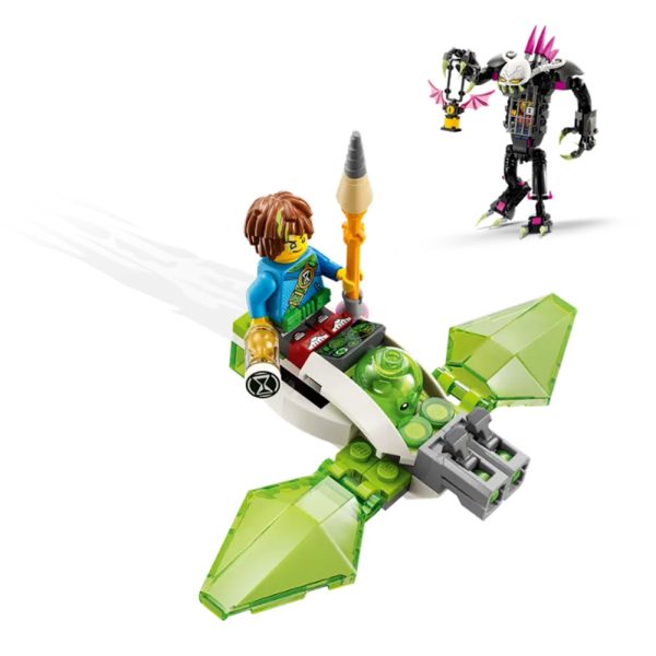 LEGO Dreamzzz Guardião Sombrio, Monstro da Jaula 71455 Autobrinca Online