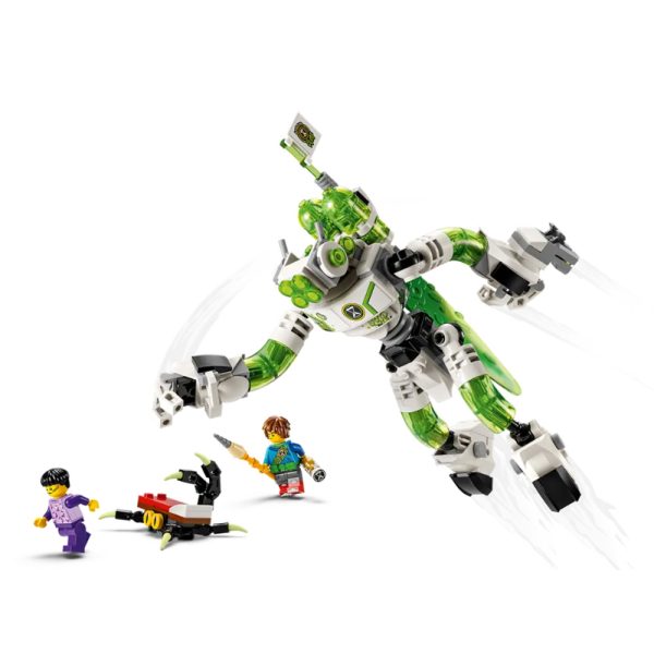LEGO Dreamzzz Mateo e Robot Z-Blob 71454 Autobrinca Online www.autobrinca.com 3