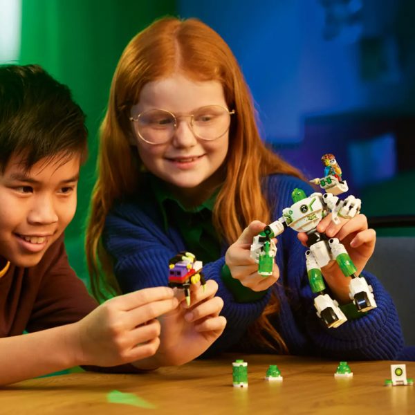 LEGO Dreamzzz Mateo e Robot Z-Blob 71454 Autobrinca Online